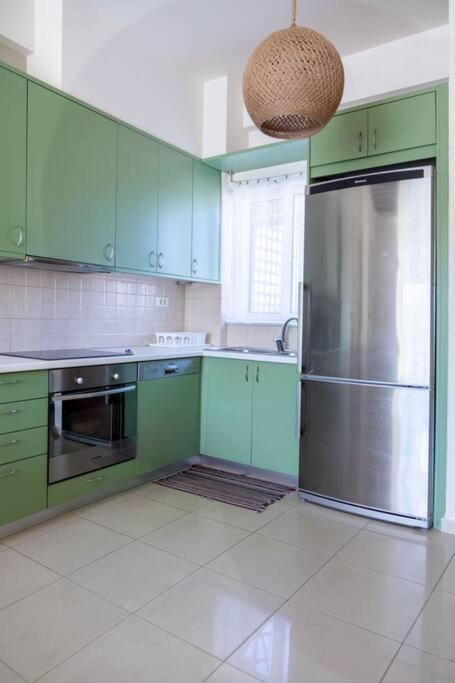 Lux House In A Private Area Appartement *